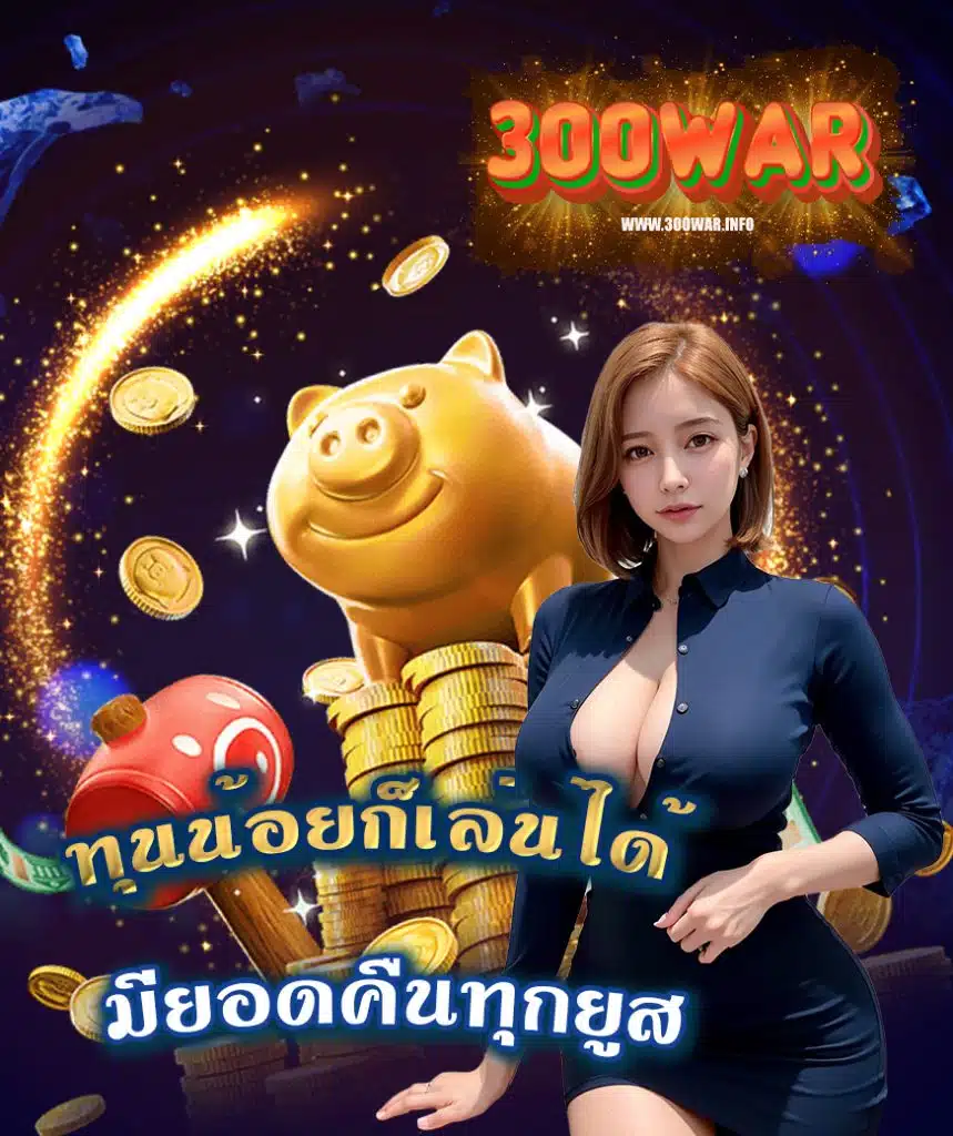 300war สมัครสมาชิก