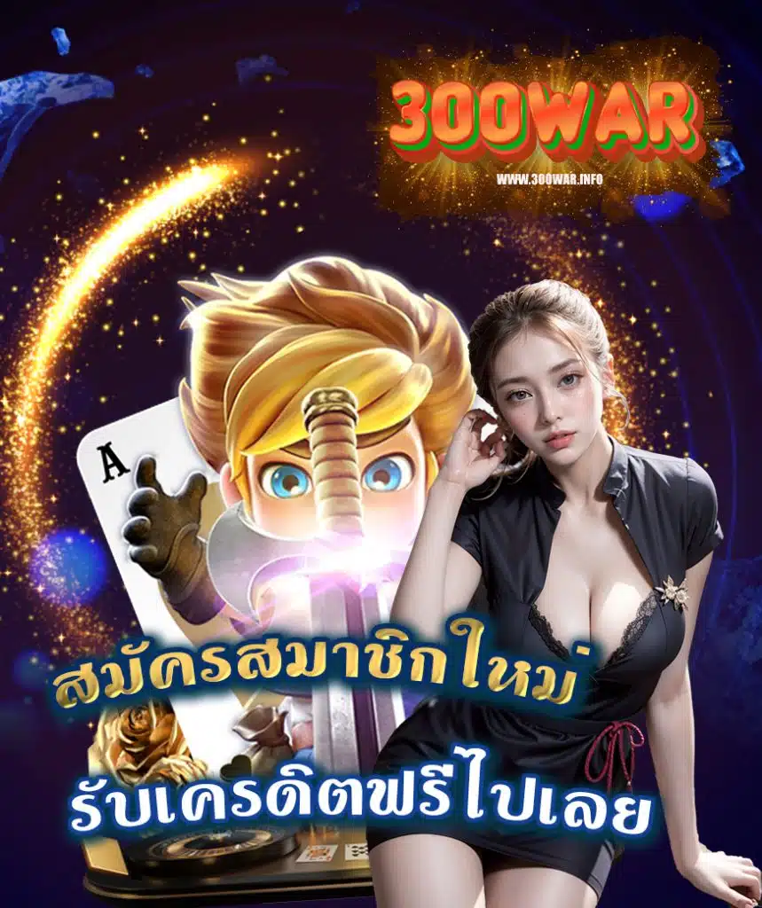 300war เข้าสู่ระบบ