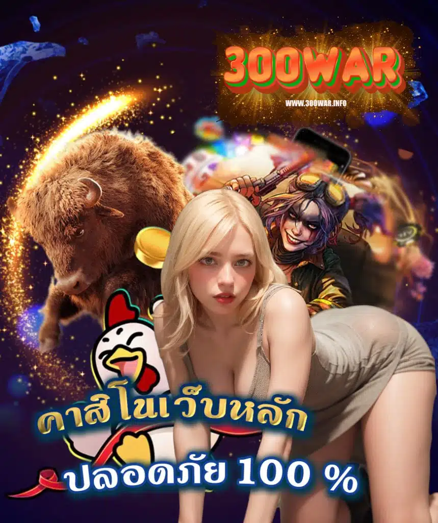 300war เว็บตรง